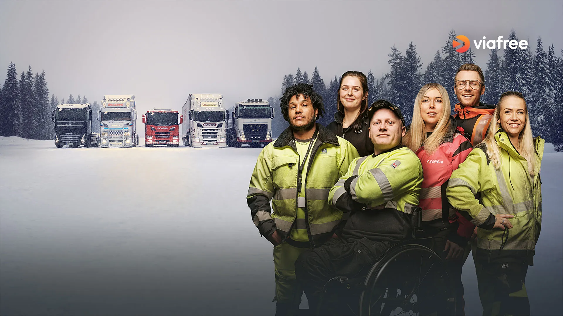 Norske truckers