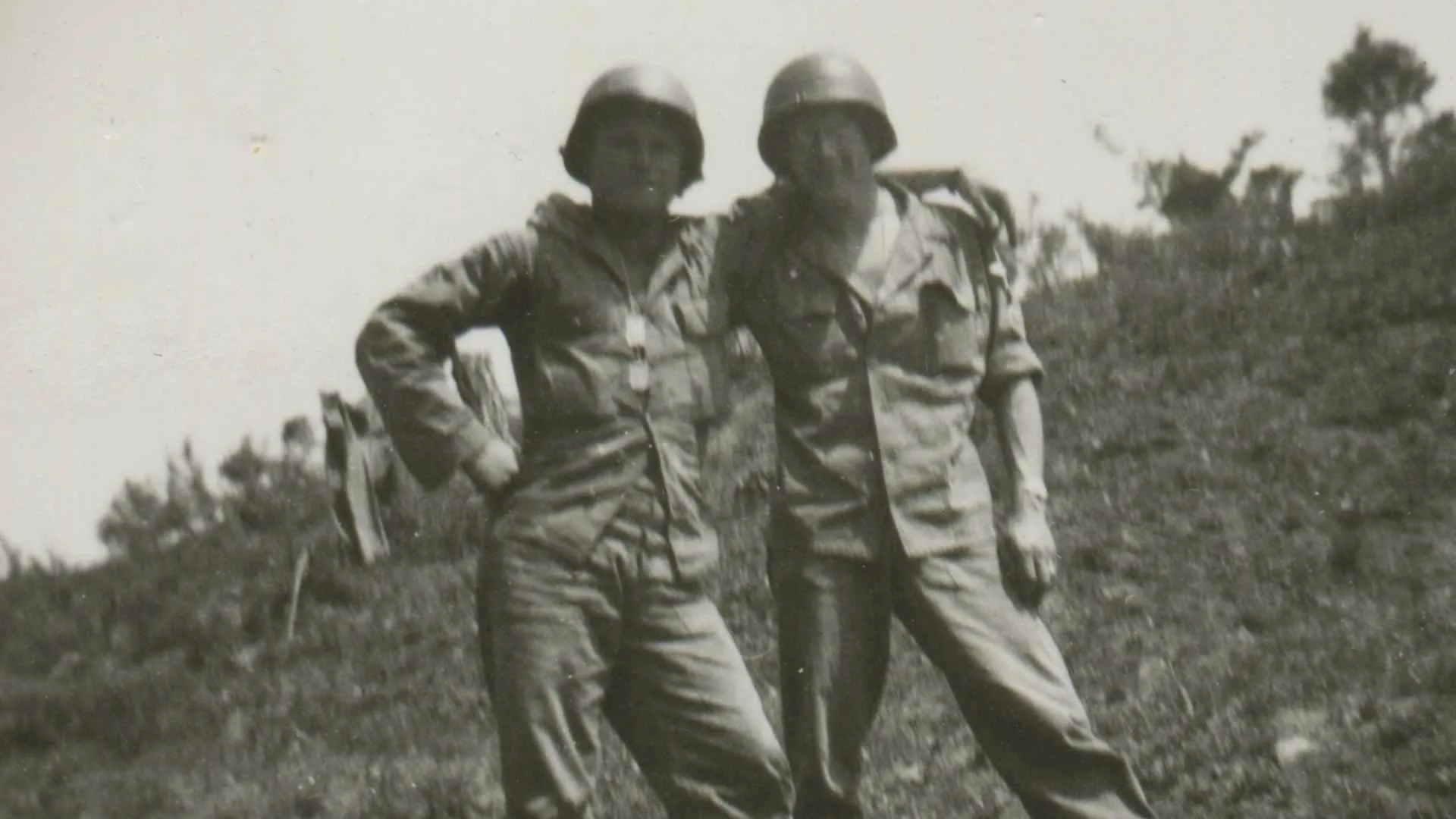 Unforgotten: A Hero's Story of War