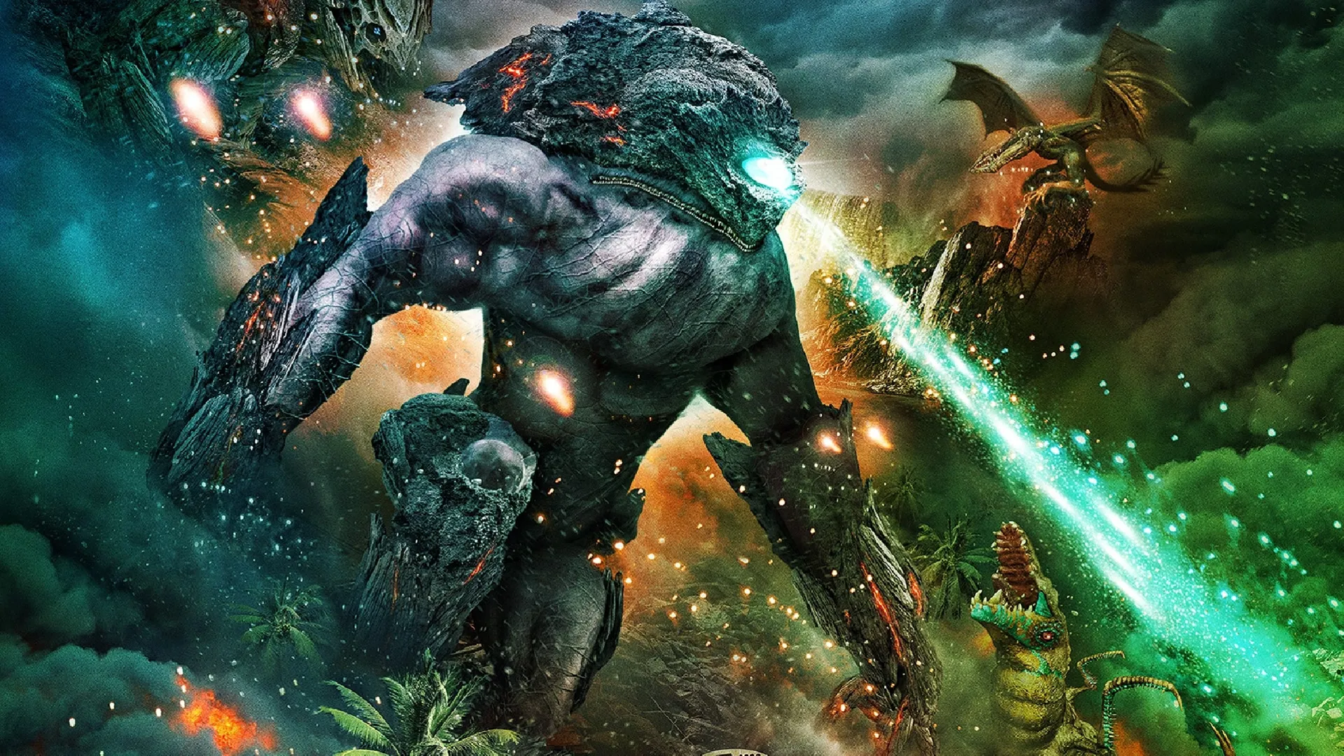 Monster Island