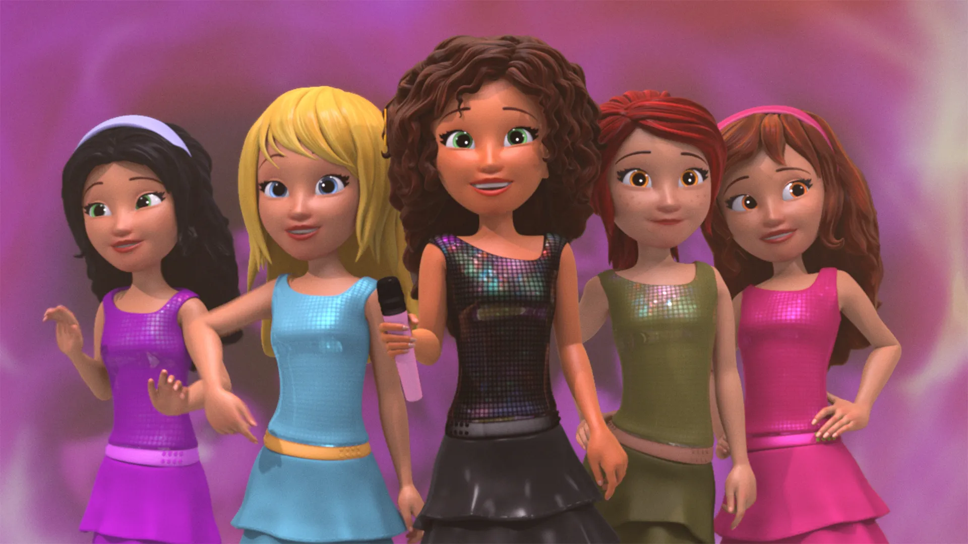 LEGO Friends Season 4