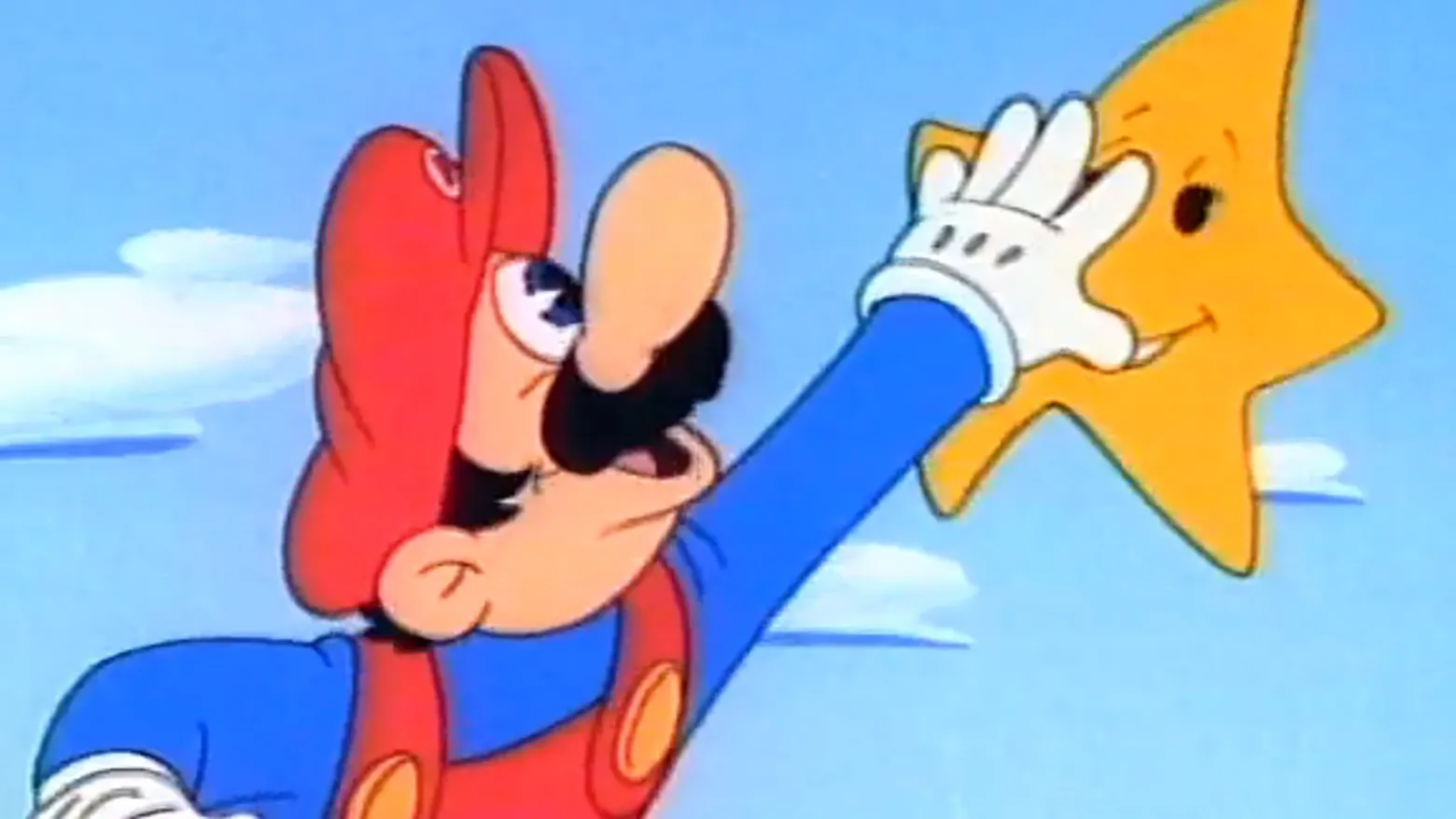 Super Mario Bros. Super Show