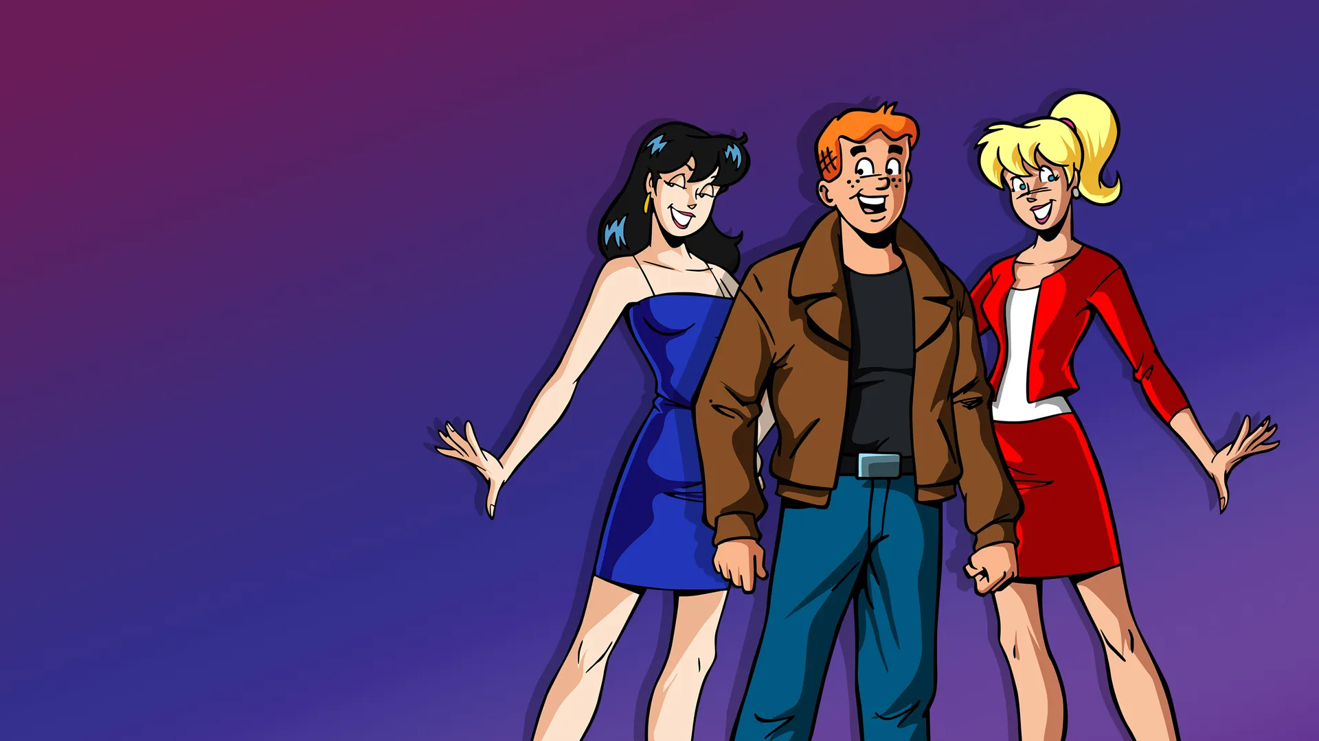 Archie's Weird Mysteries