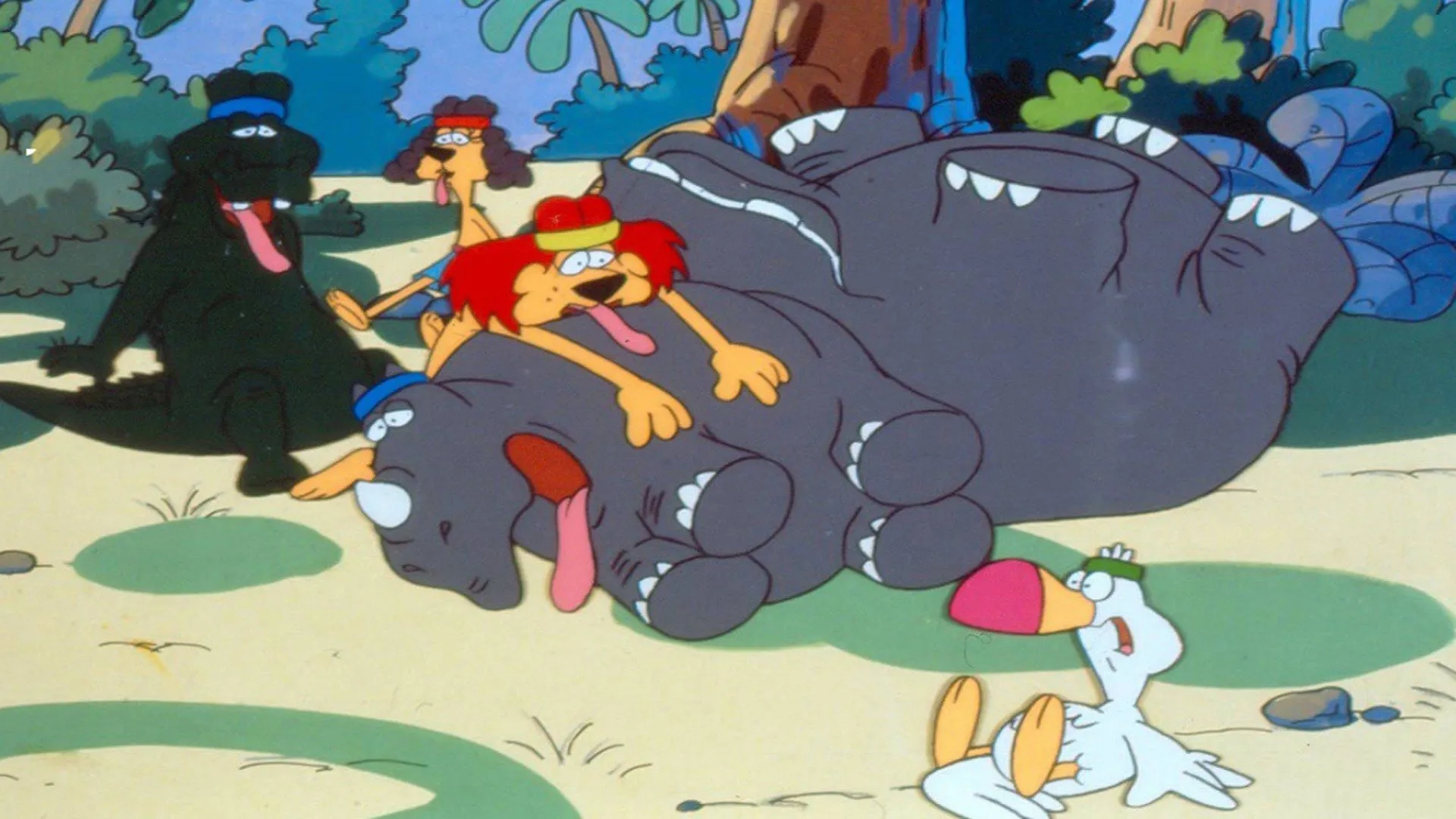 Animal Crackers