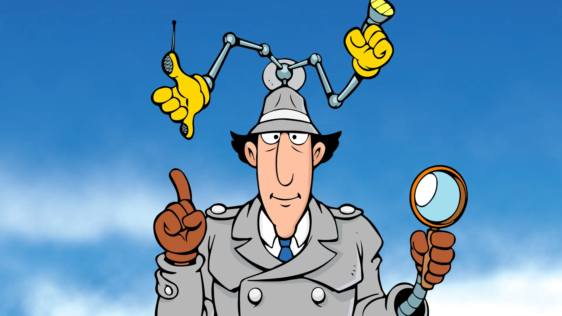 Inspector Gadget