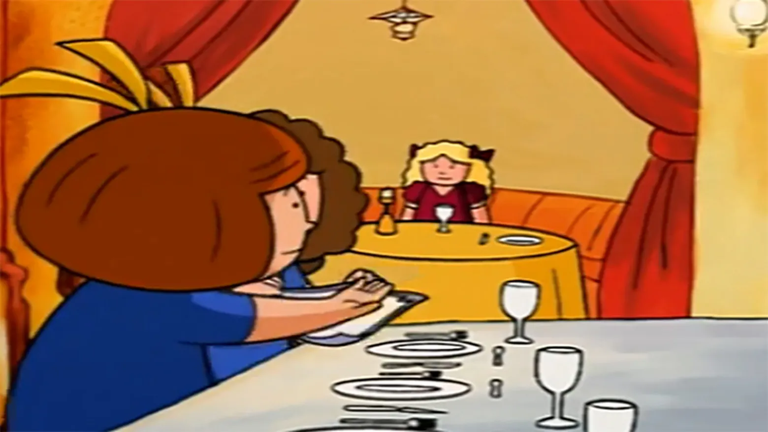 The New Adventures of Madeline
