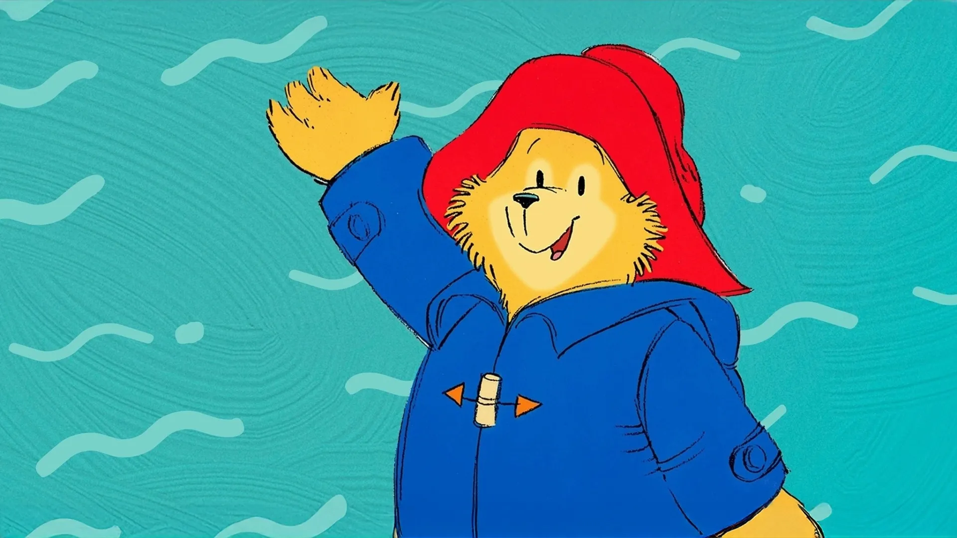 The Adventures of Paddington Bear
