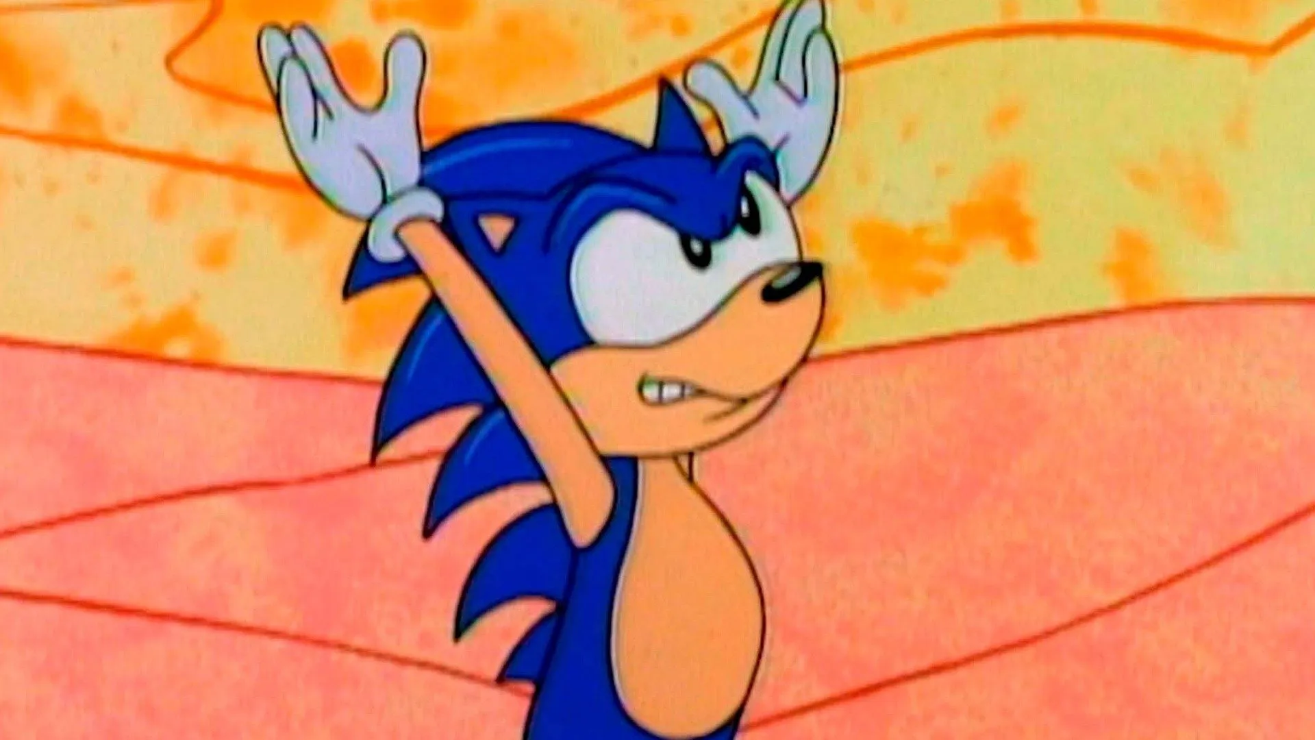Sonic the Hedgehog