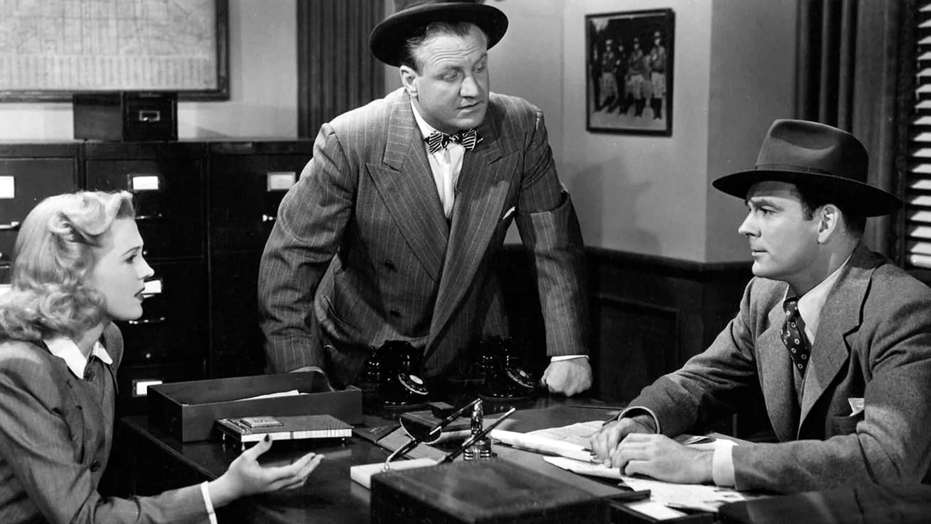 Dick Tracy Meets Gruesome