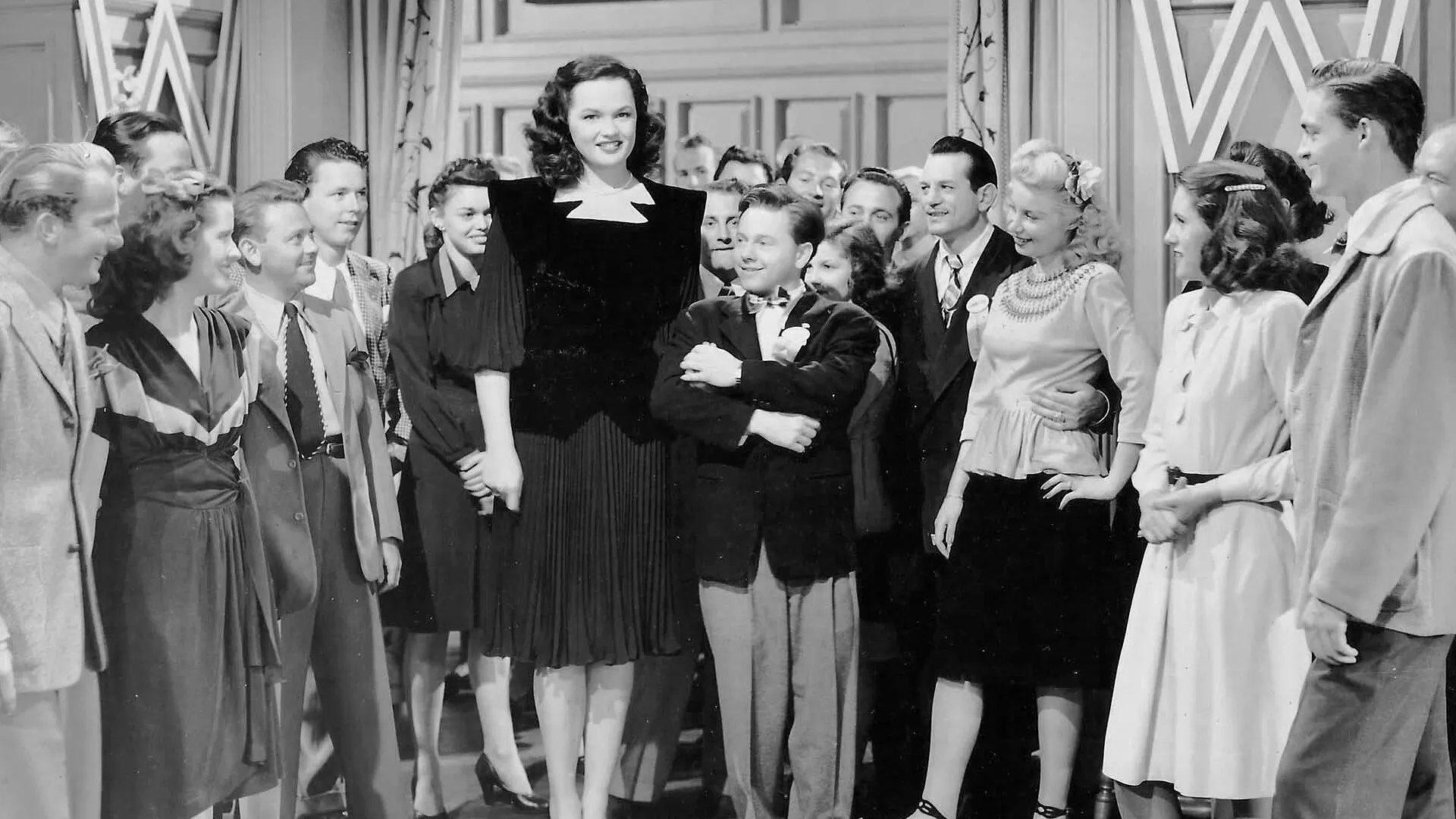 Love Laughs at Andy Hardy
