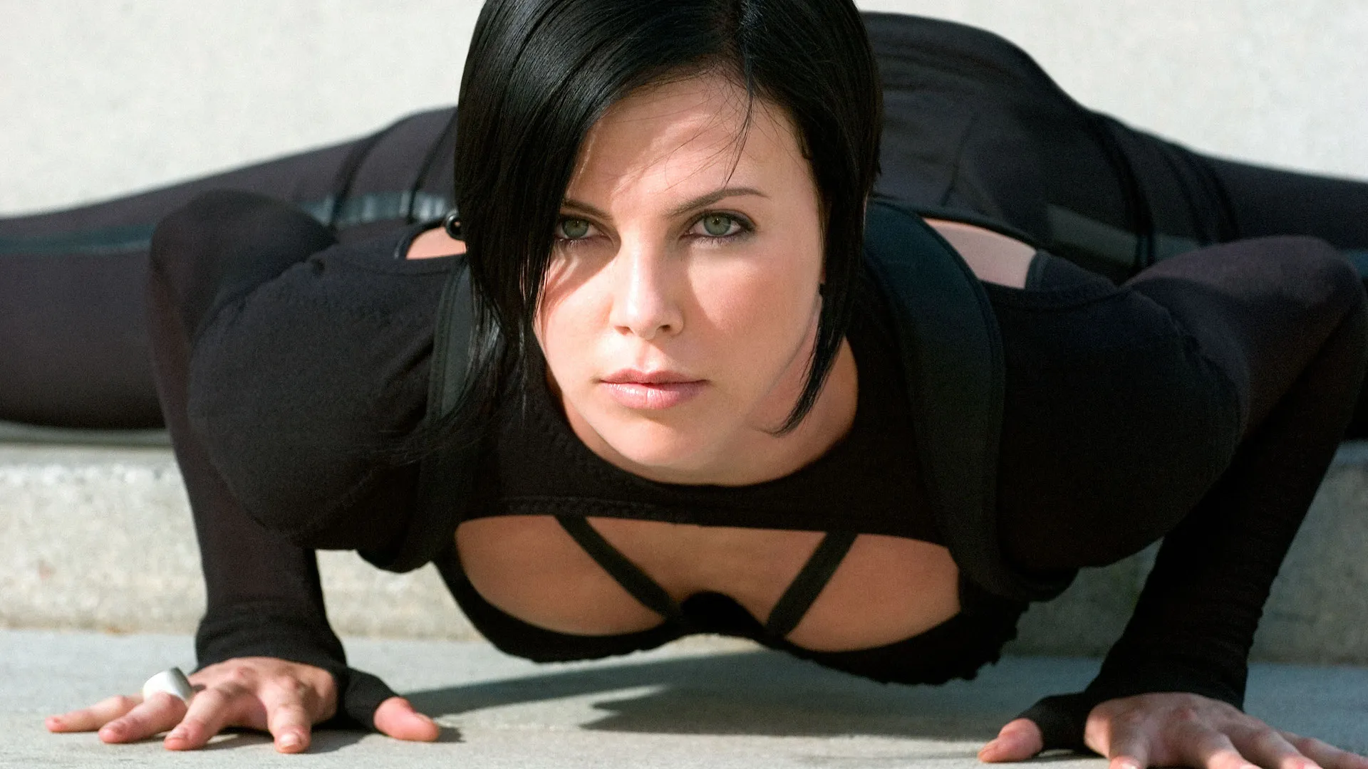 Aeon Flux