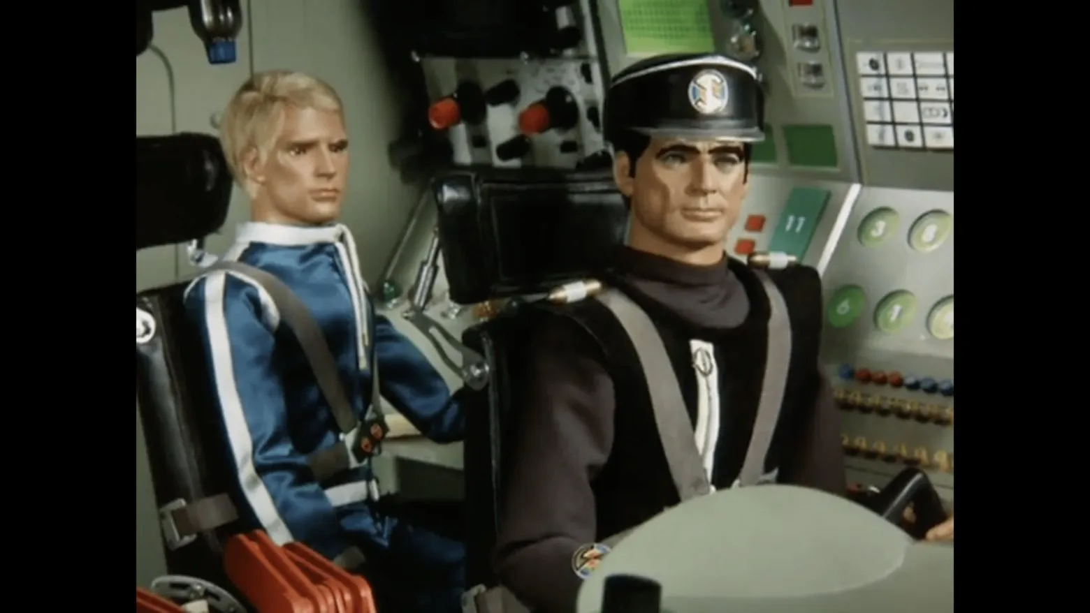 Captain Scarlet