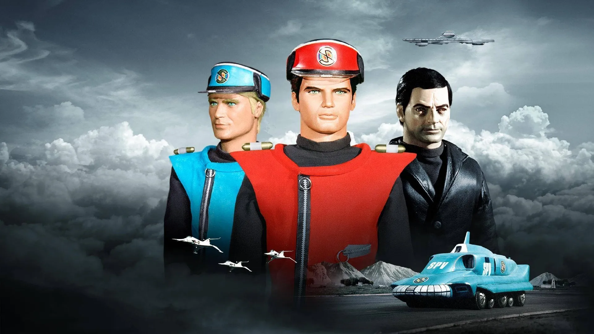 Captain Scarlet