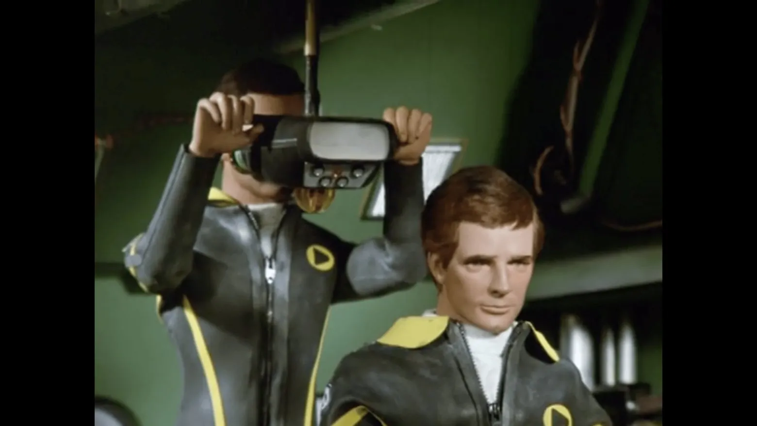 Gerry Anderson Collection: Joe 90