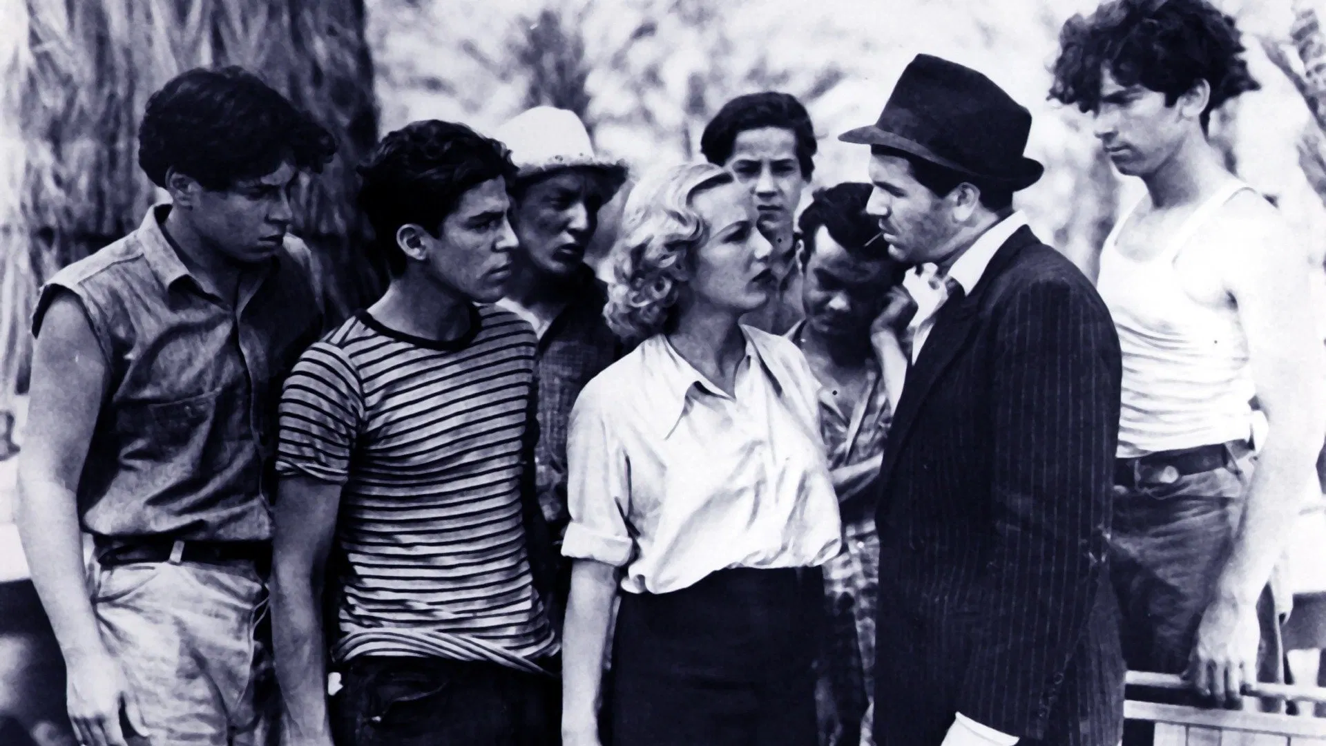 They Made Me a Criminal (1939)