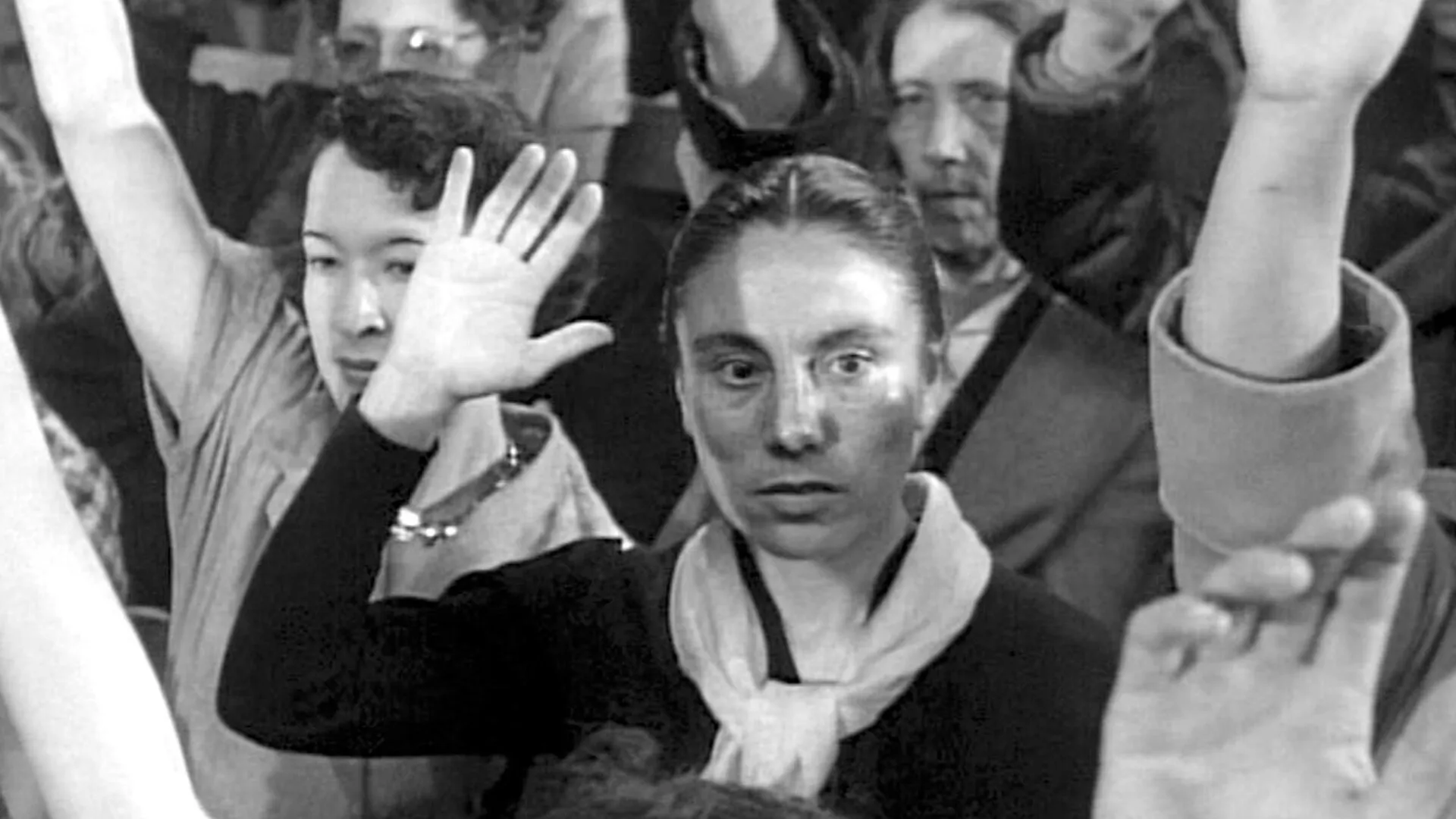 Salt of the Earth (1954)