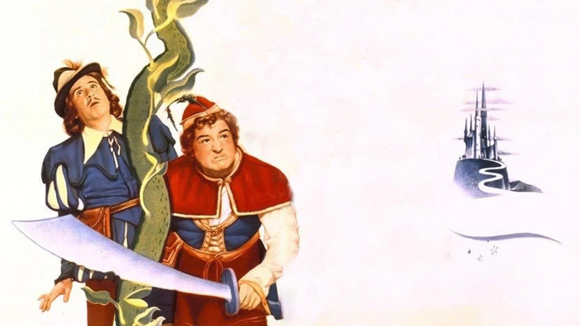 Jack and the Beanstalk (1952)