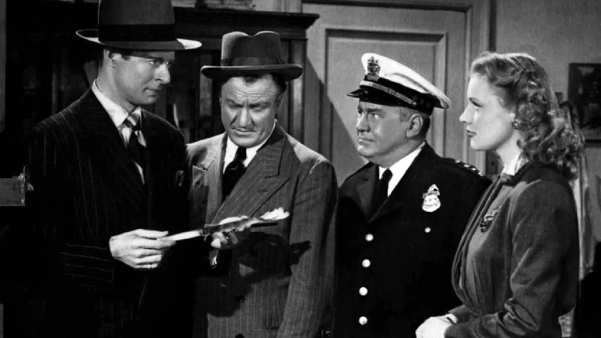 Dick Tracy Detective (1945)
