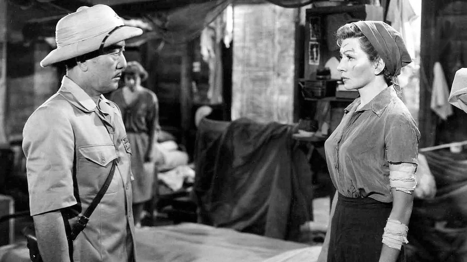 Three Came Home (1950)