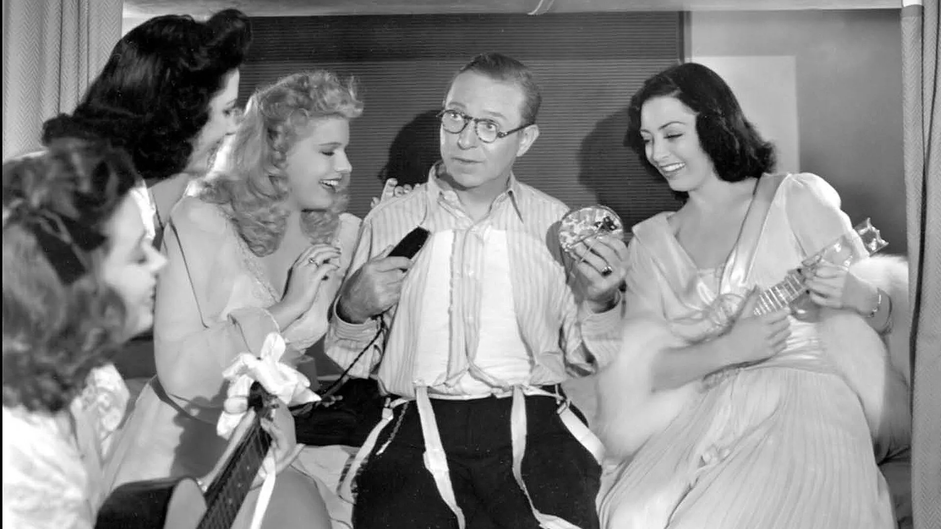 All American Co-ed (1941)