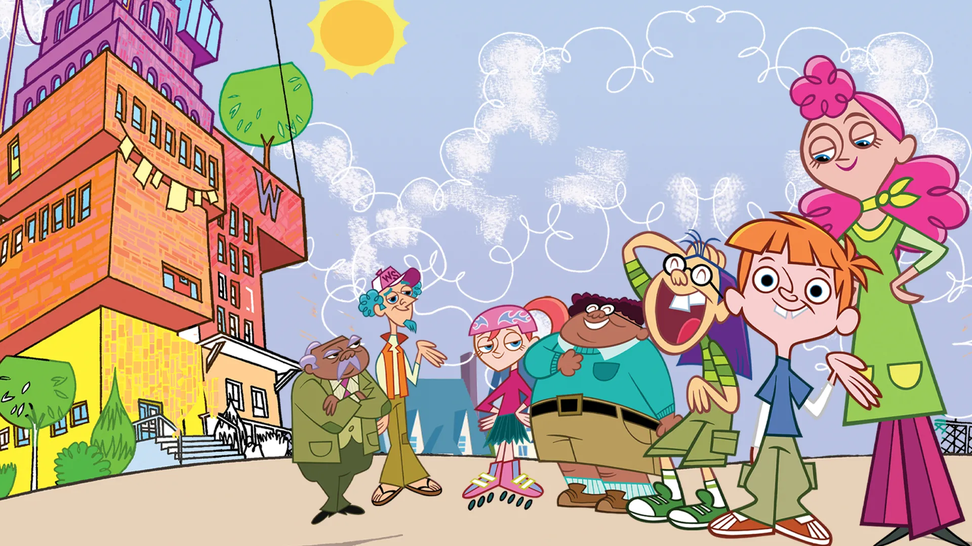 Wayside Special (2005)