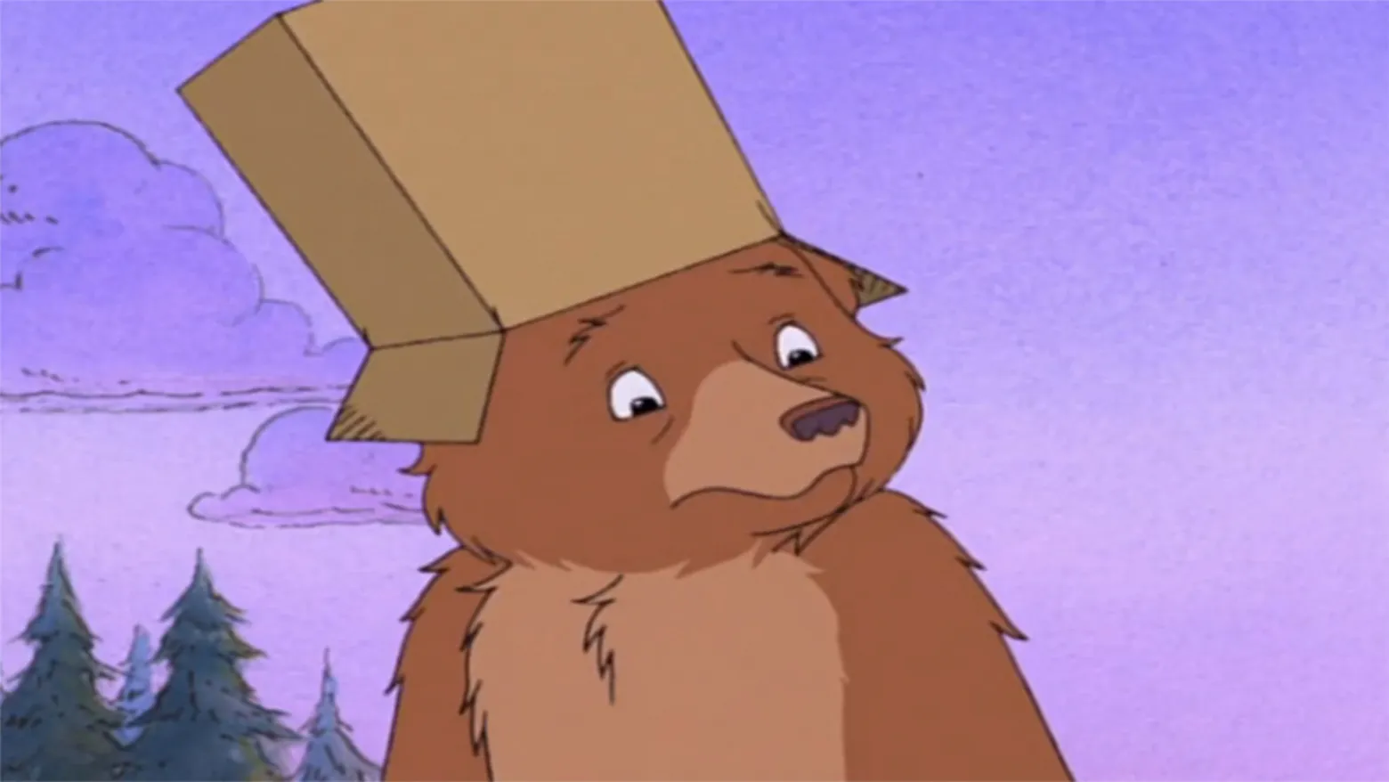 Little Bear the Movie (2000)