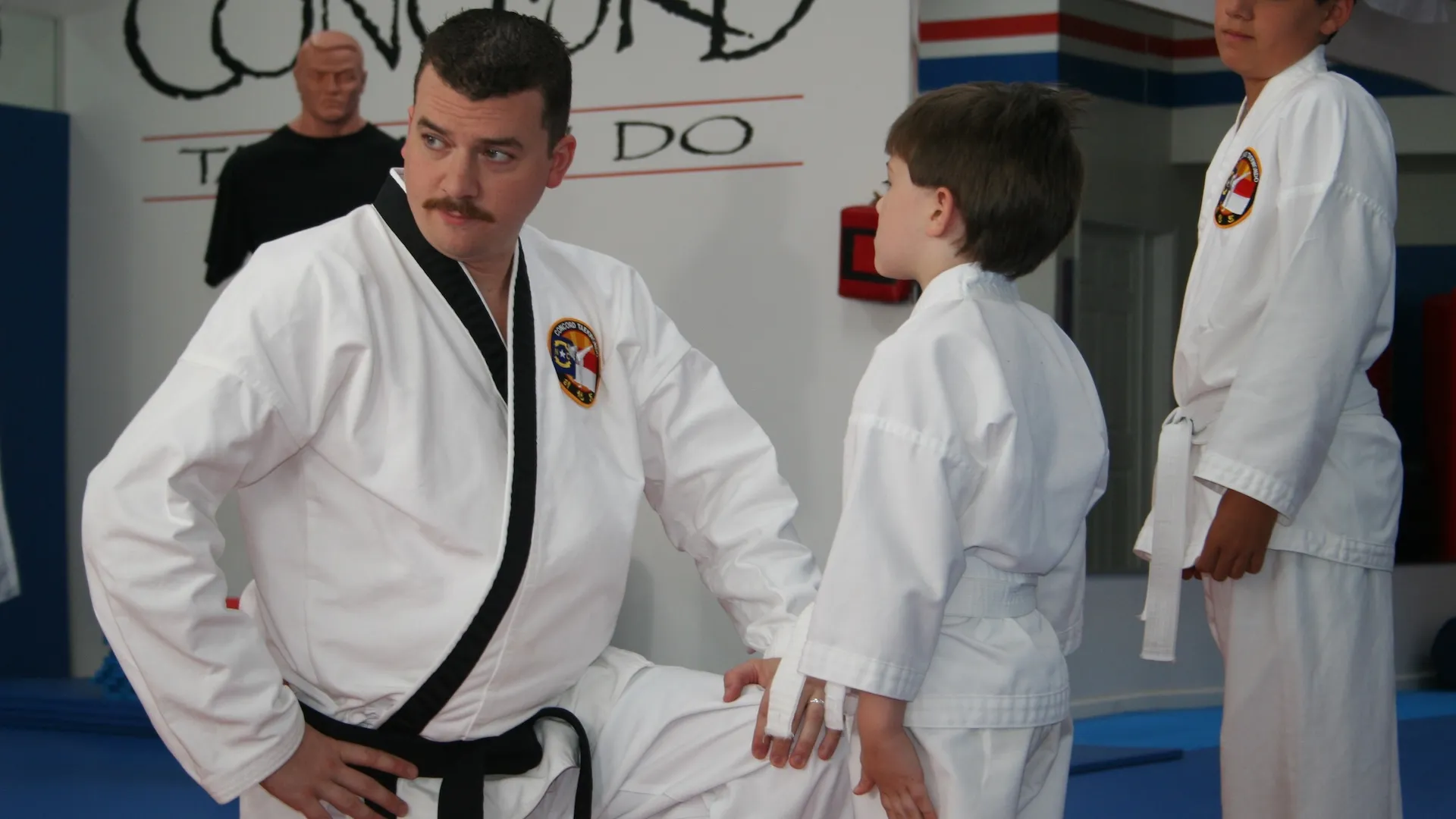 The Foot Fist Way