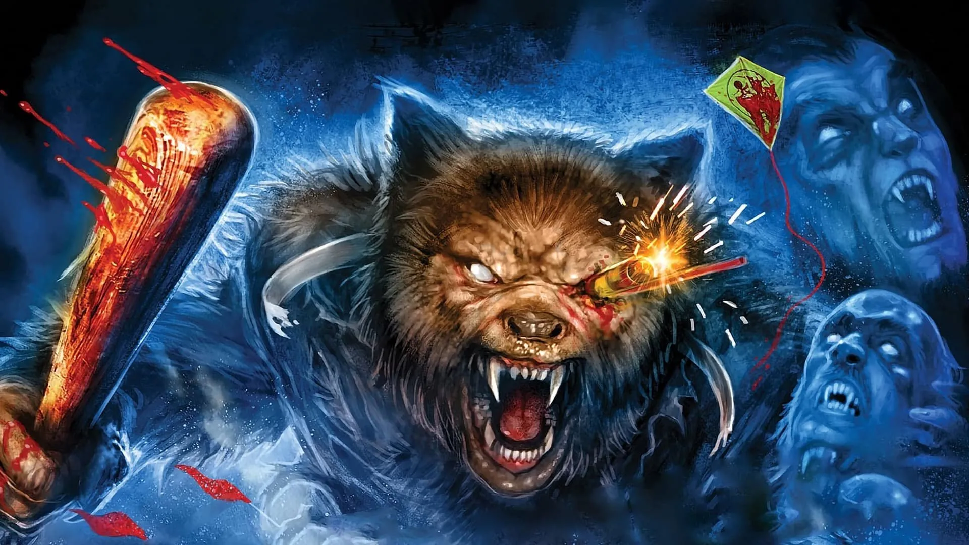 Stephen King's Silver Bullet