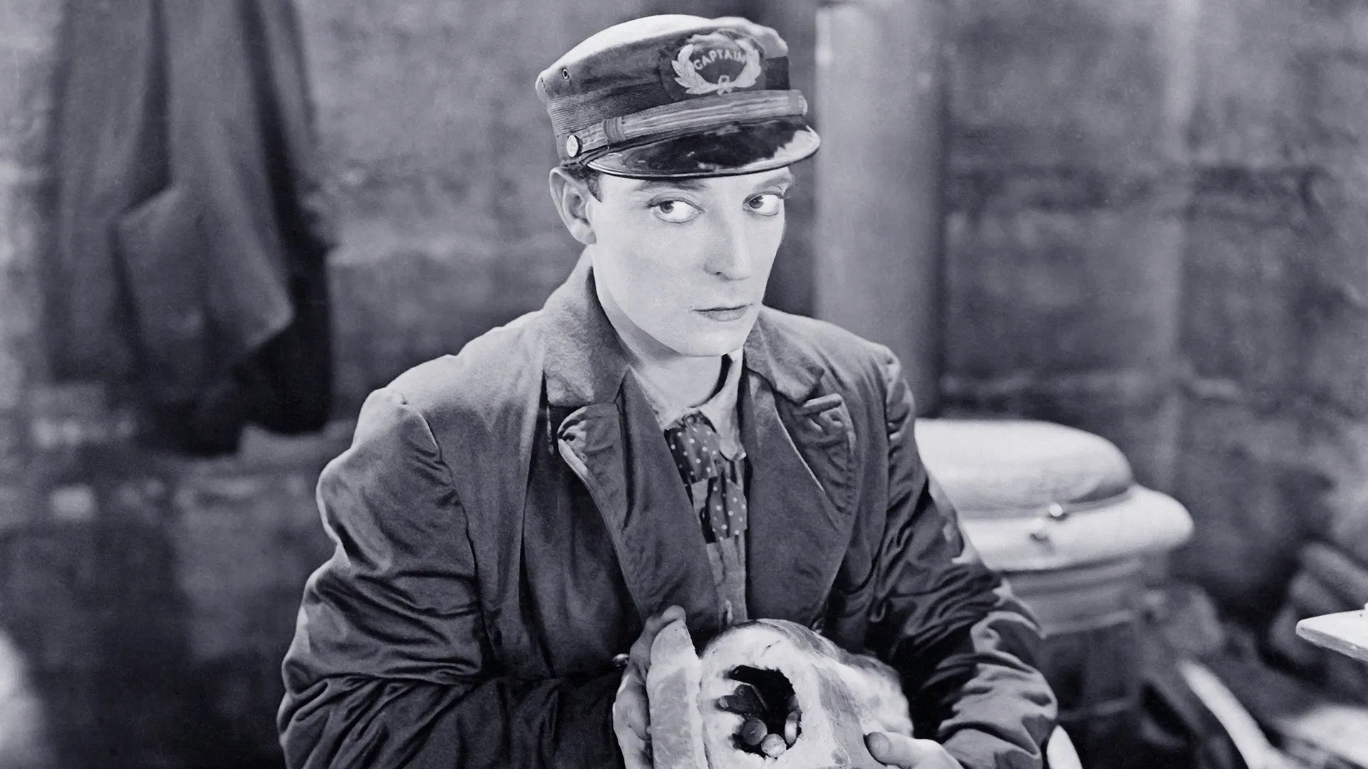 Steamboat Bill Jr. (1928)