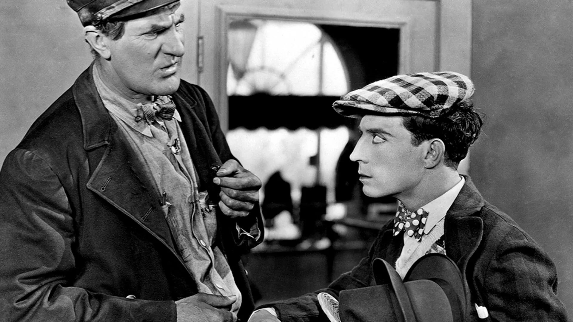 Steamboat Bill Jr.