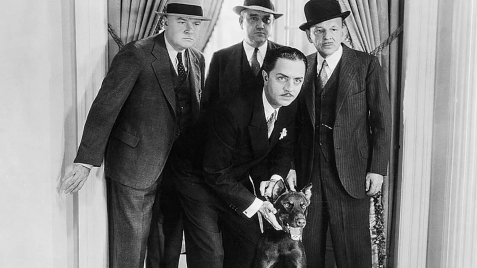 The Kennel Murder Case