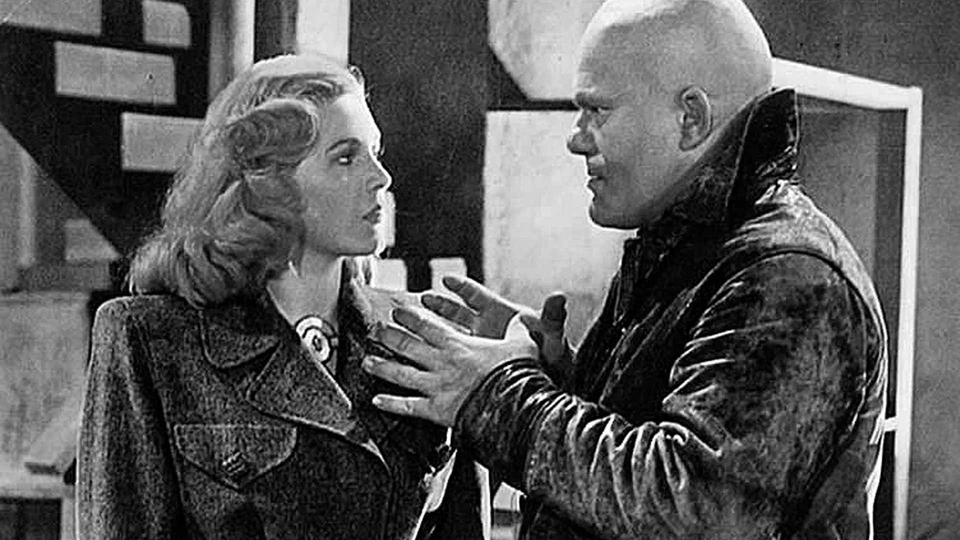 Dick Tracy vs. Cueball