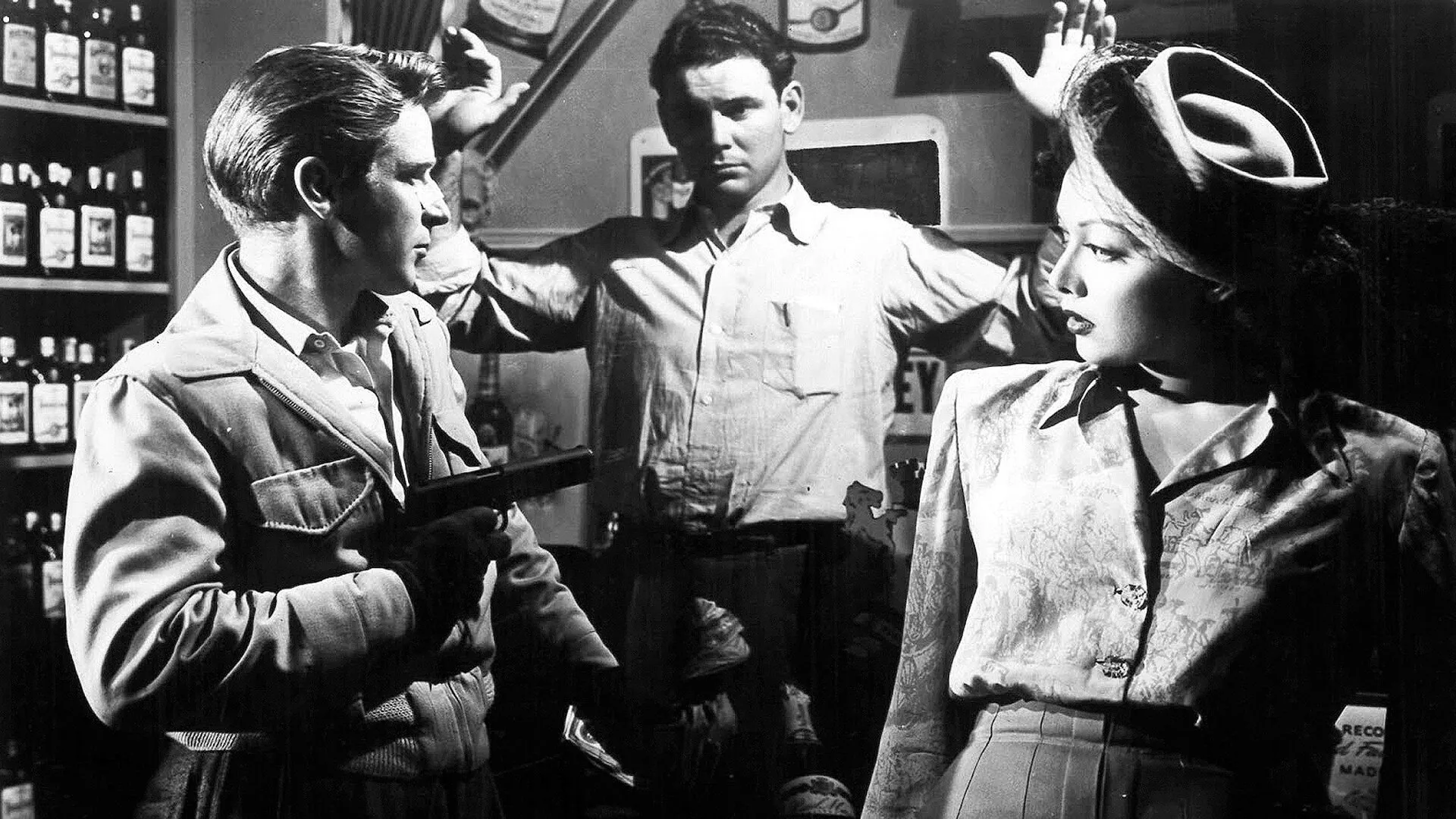 He Walked by Night (1948)