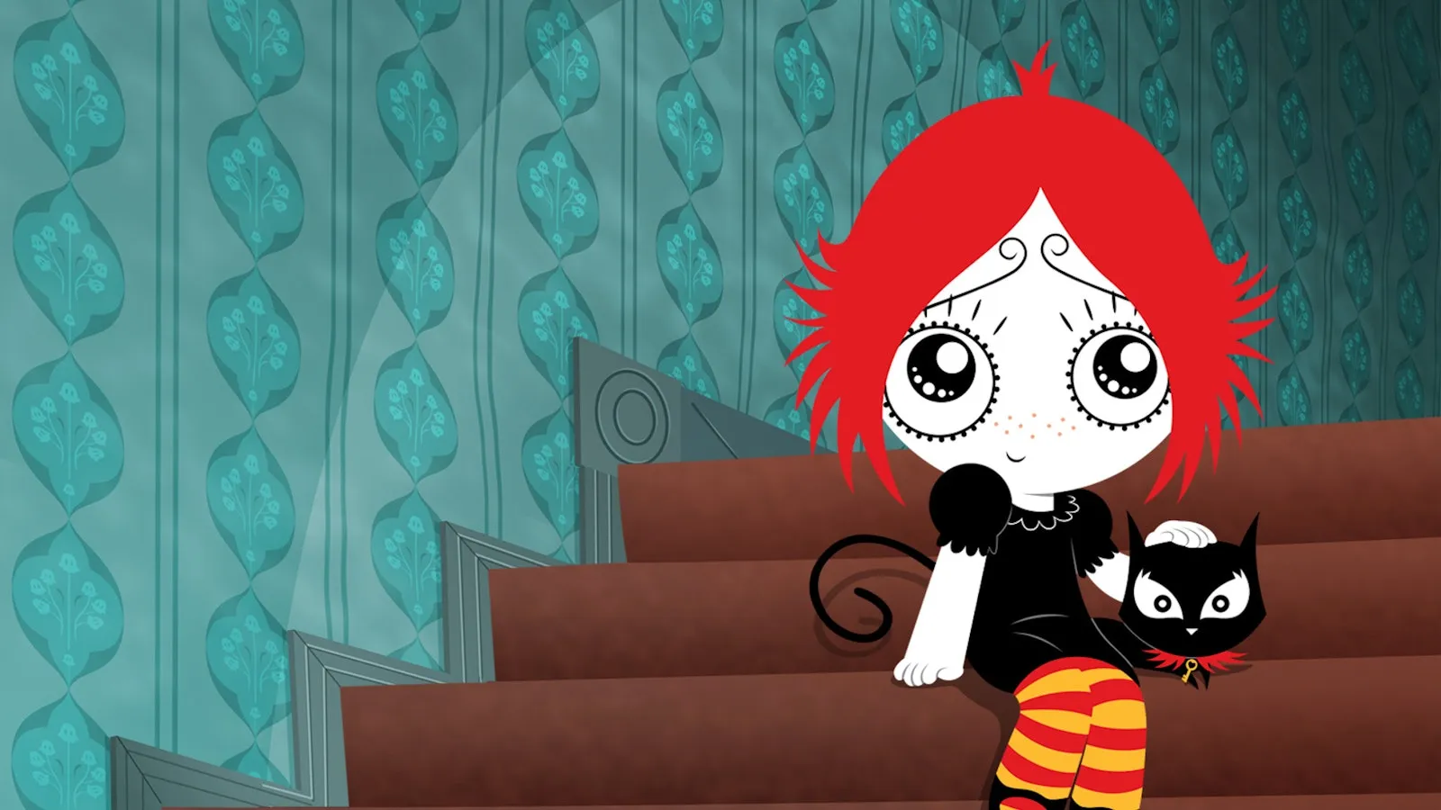 Ruby Gloom