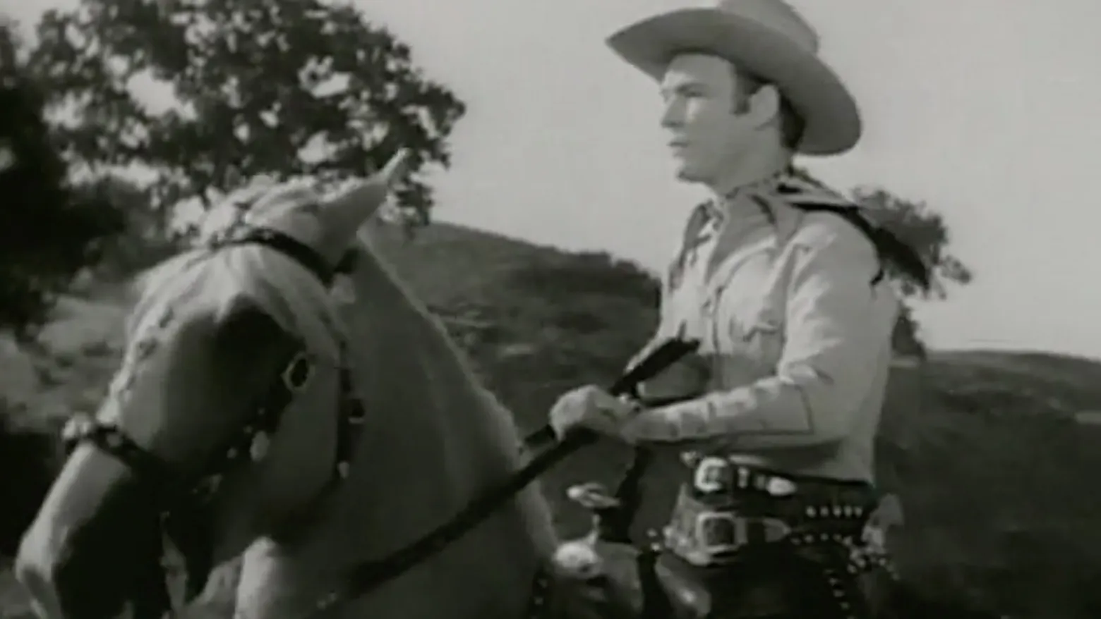 Billy the Kid Returns