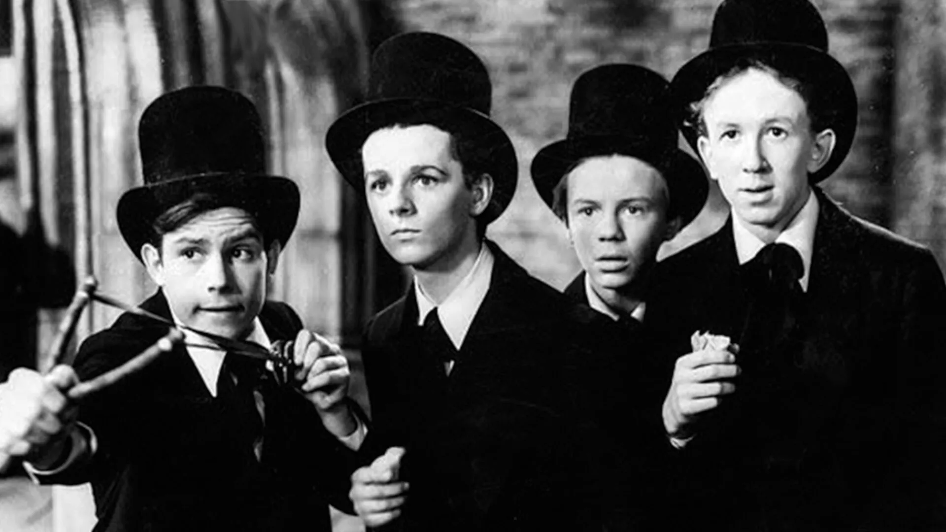 Tom Brown's School Days (1940)