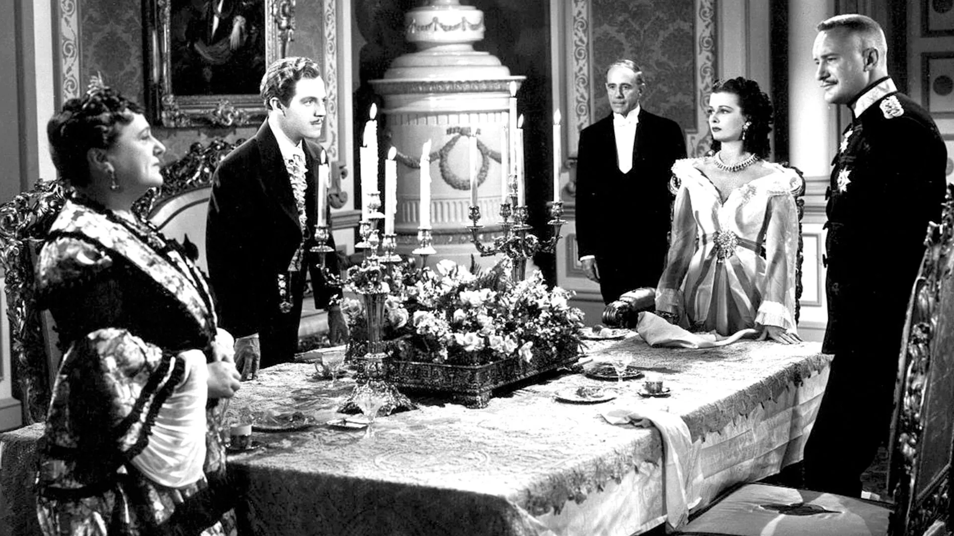 The Son of Monte Cristo (1940)