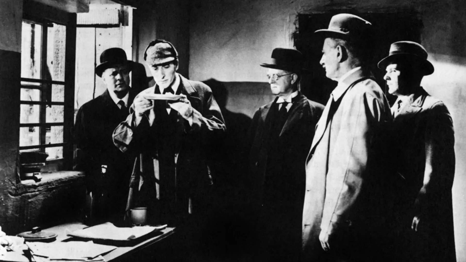 Silver Blaze (1937)