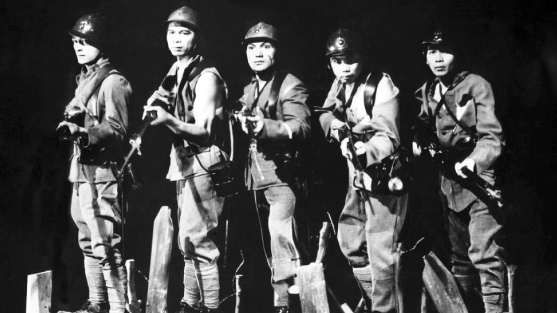 Revolt of the Zombies