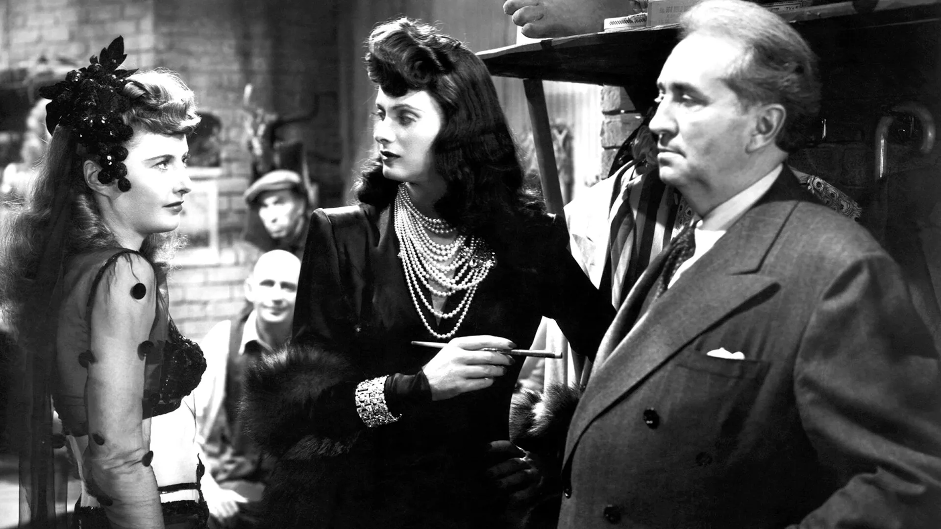 Lady of Burlesque (1943)