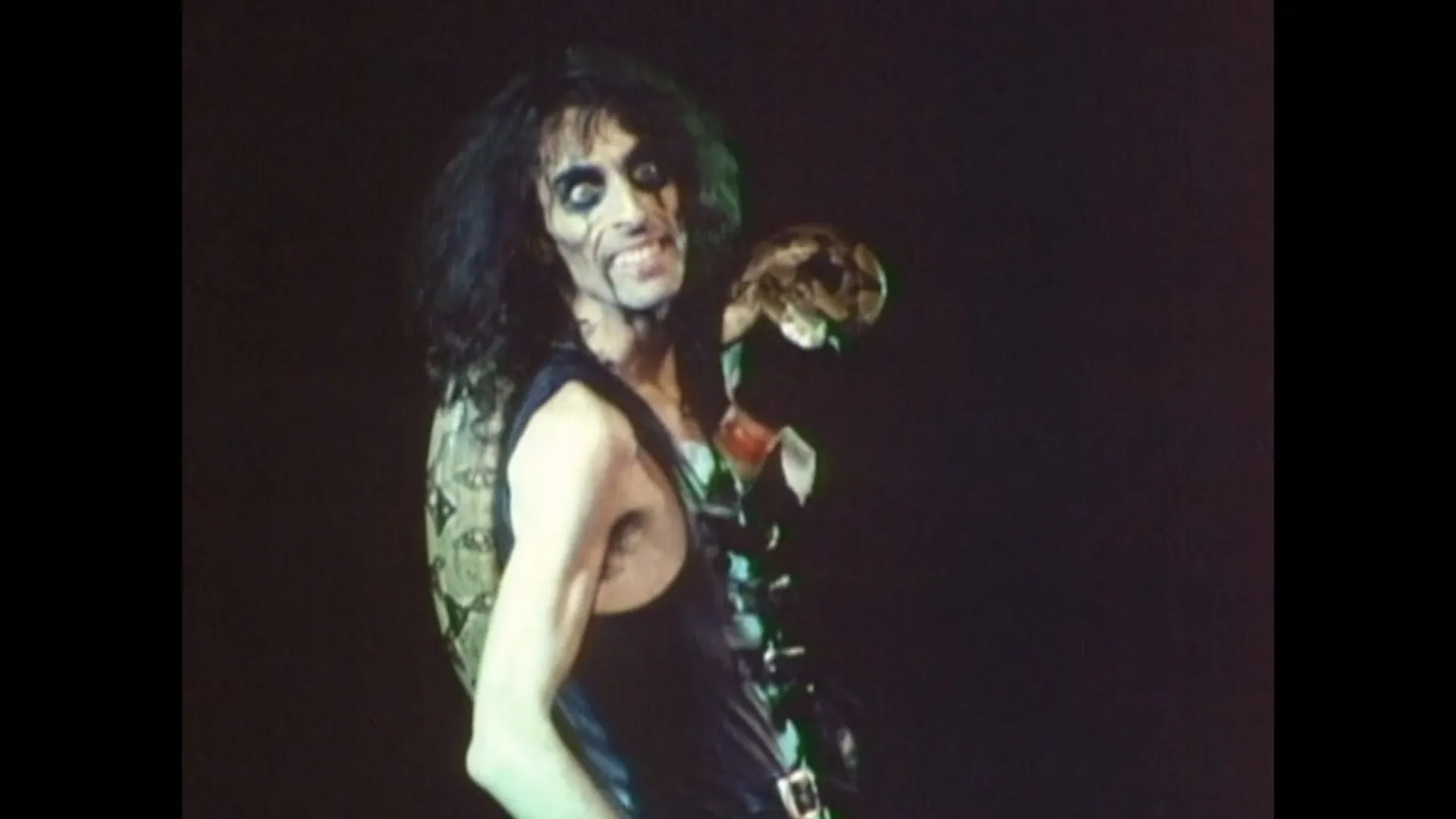 The Strange Case of Alice Cooper: Live 1979