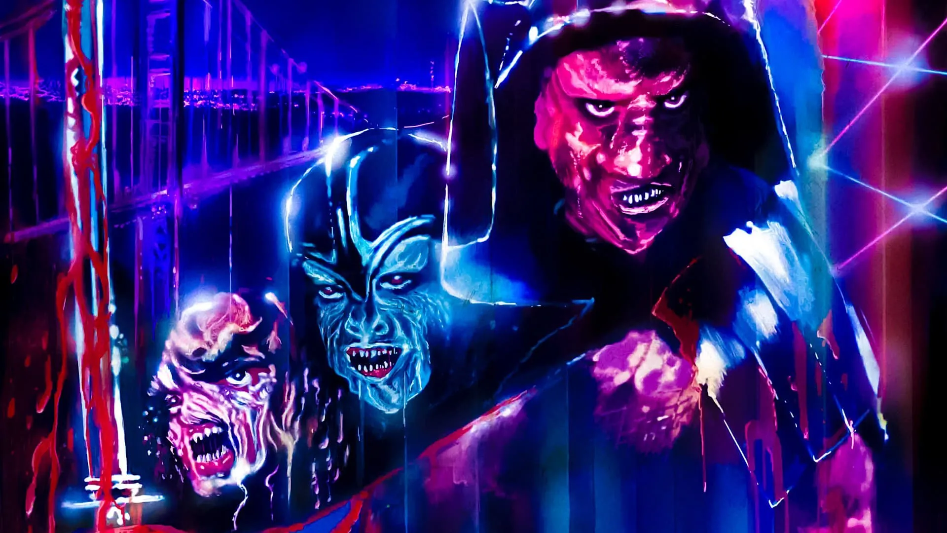 Neon Maniacs (1986)