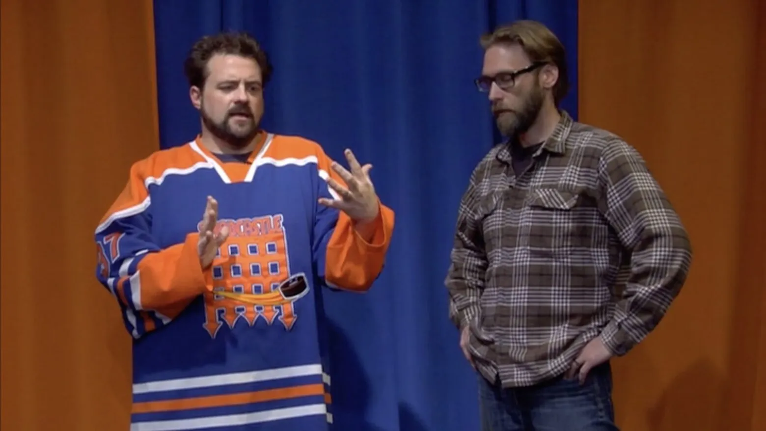Kevin Smith: Smodimations