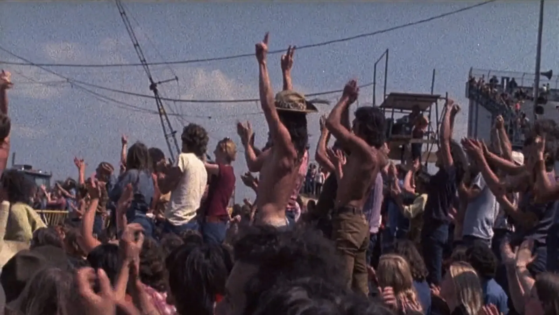 Festival Express (2004)