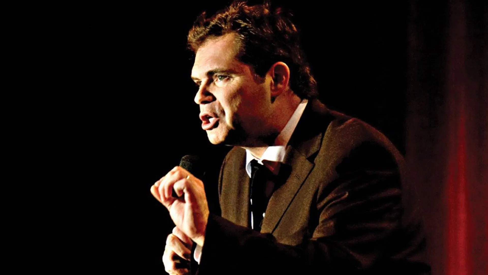 Dana Gould: Let Me Put My Thoughts in You (2009)