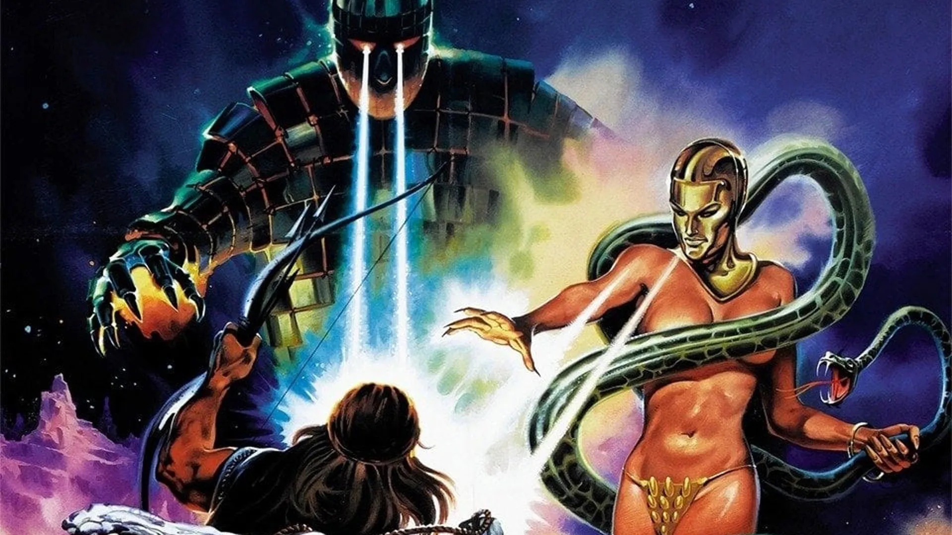 Conquest (1984)