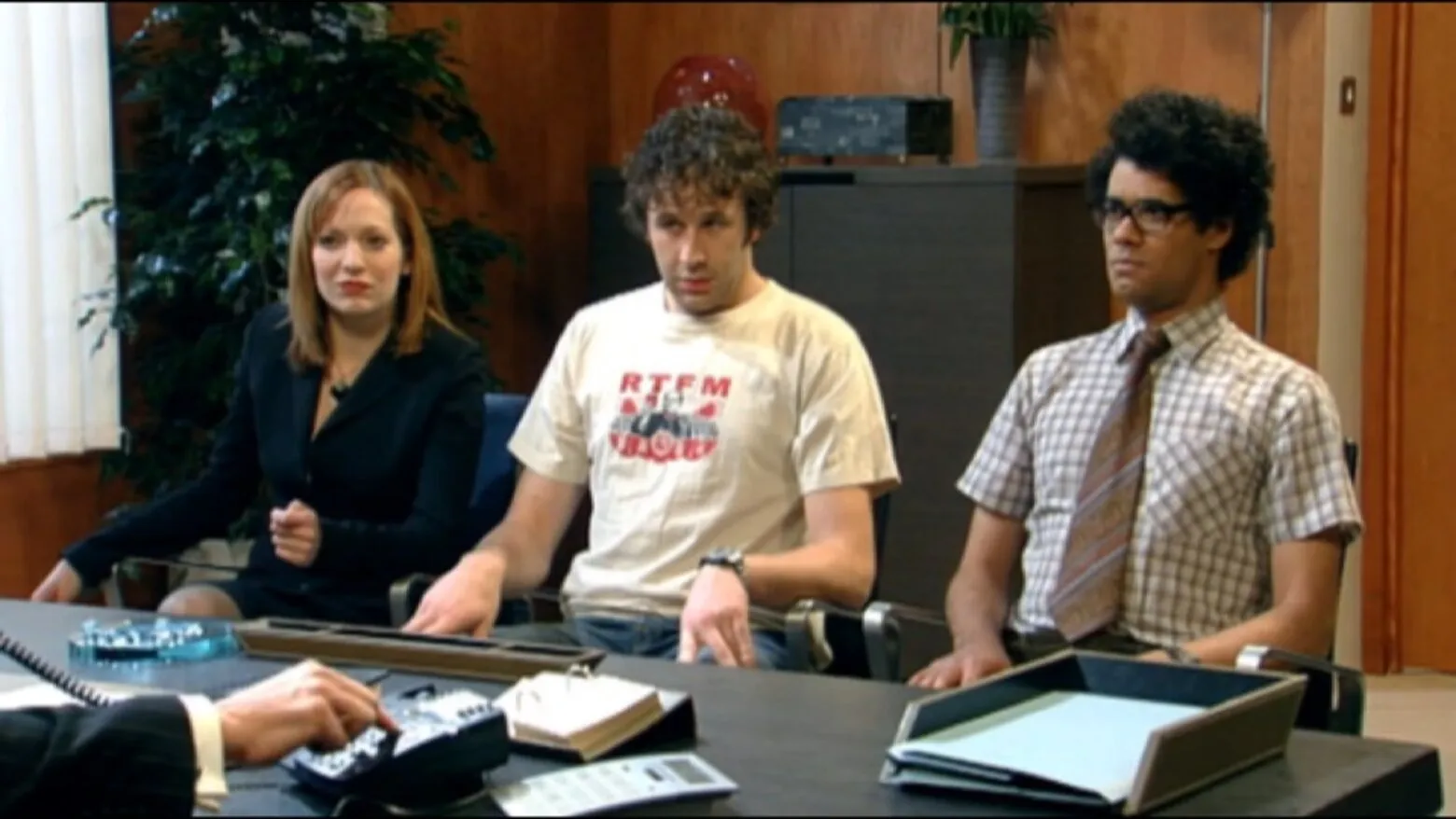 The IT Crowd