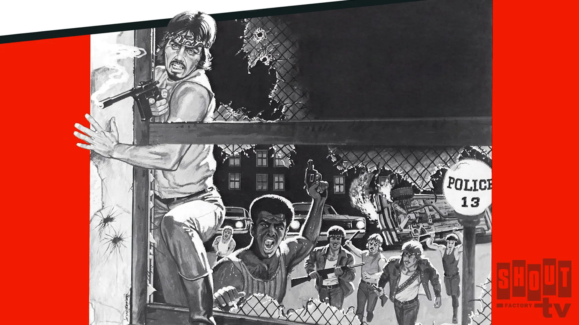 Assault on Precinct 13 (1976)