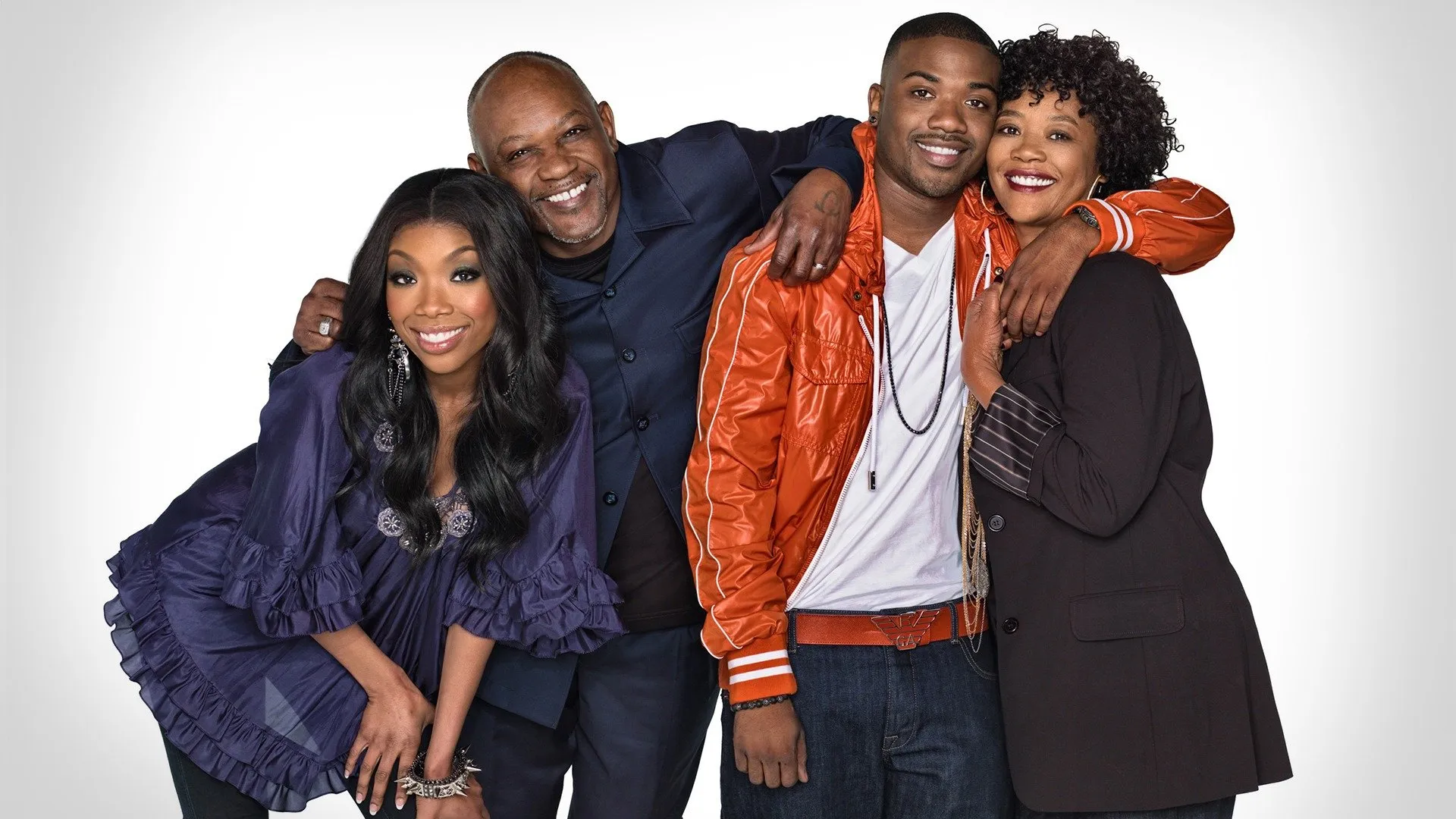 Brandy & Ray J: A Family Business