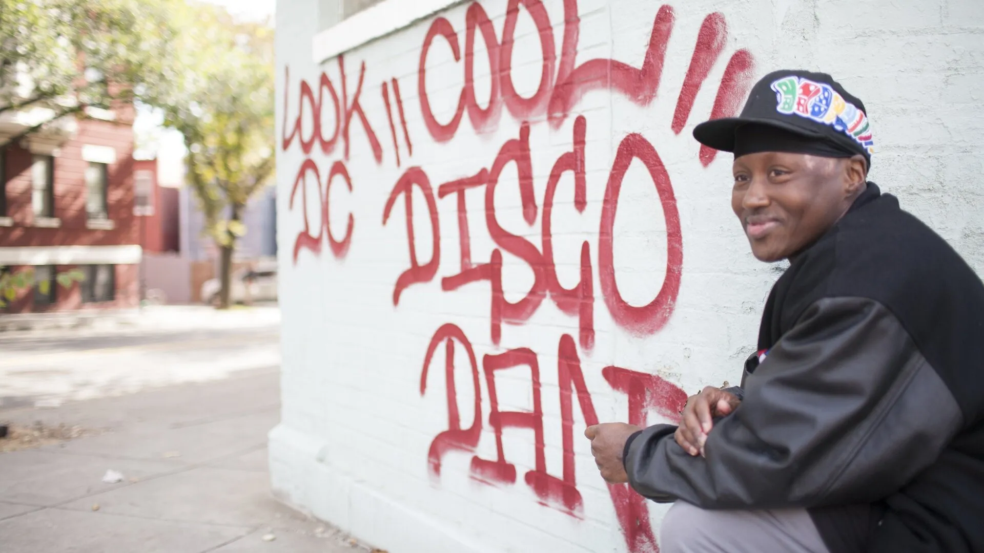 The Legend of Cool "Disco" Dan