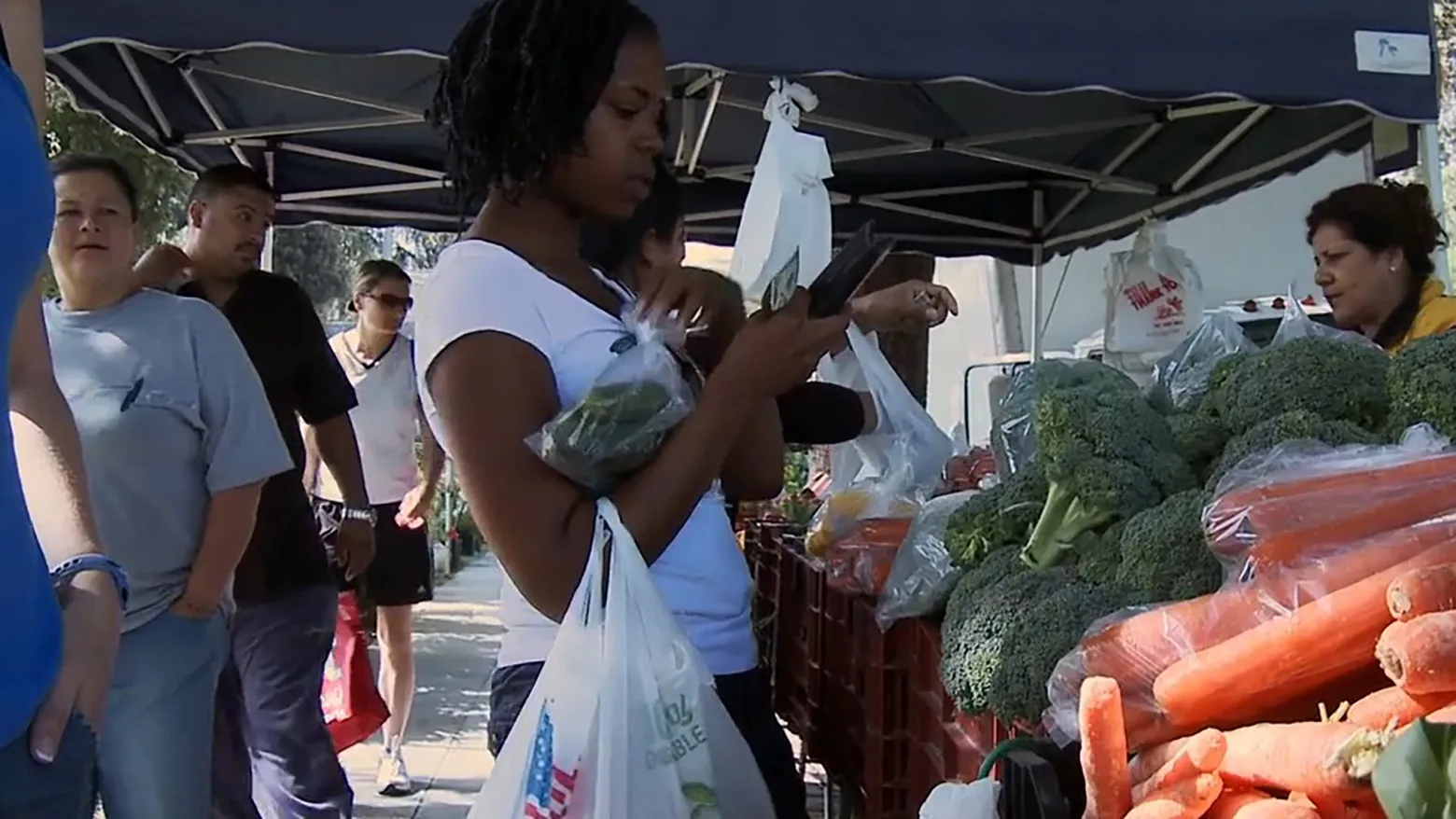 In Organic We Trust